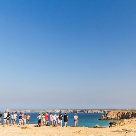 Wavesensations - Sagres Surf House Pansiyon Dış mekan fotoğraf