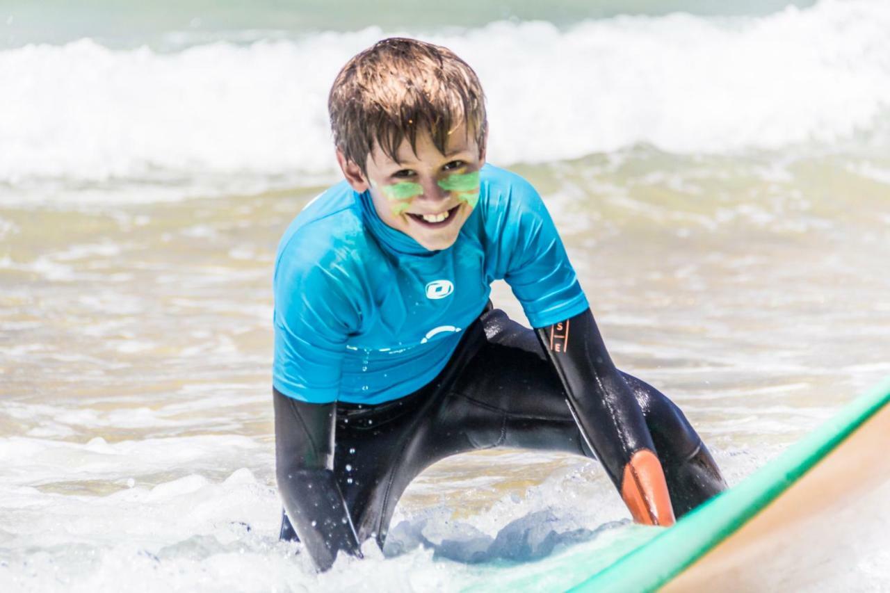 Wavesensations - Sagres Surf House Pansiyon Dış mekan fotoğraf