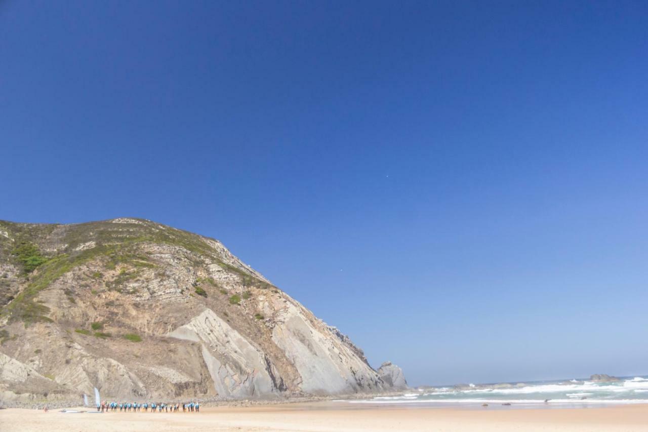 Wavesensations - Sagres Surf House Pansiyon Dış mekan fotoğraf
