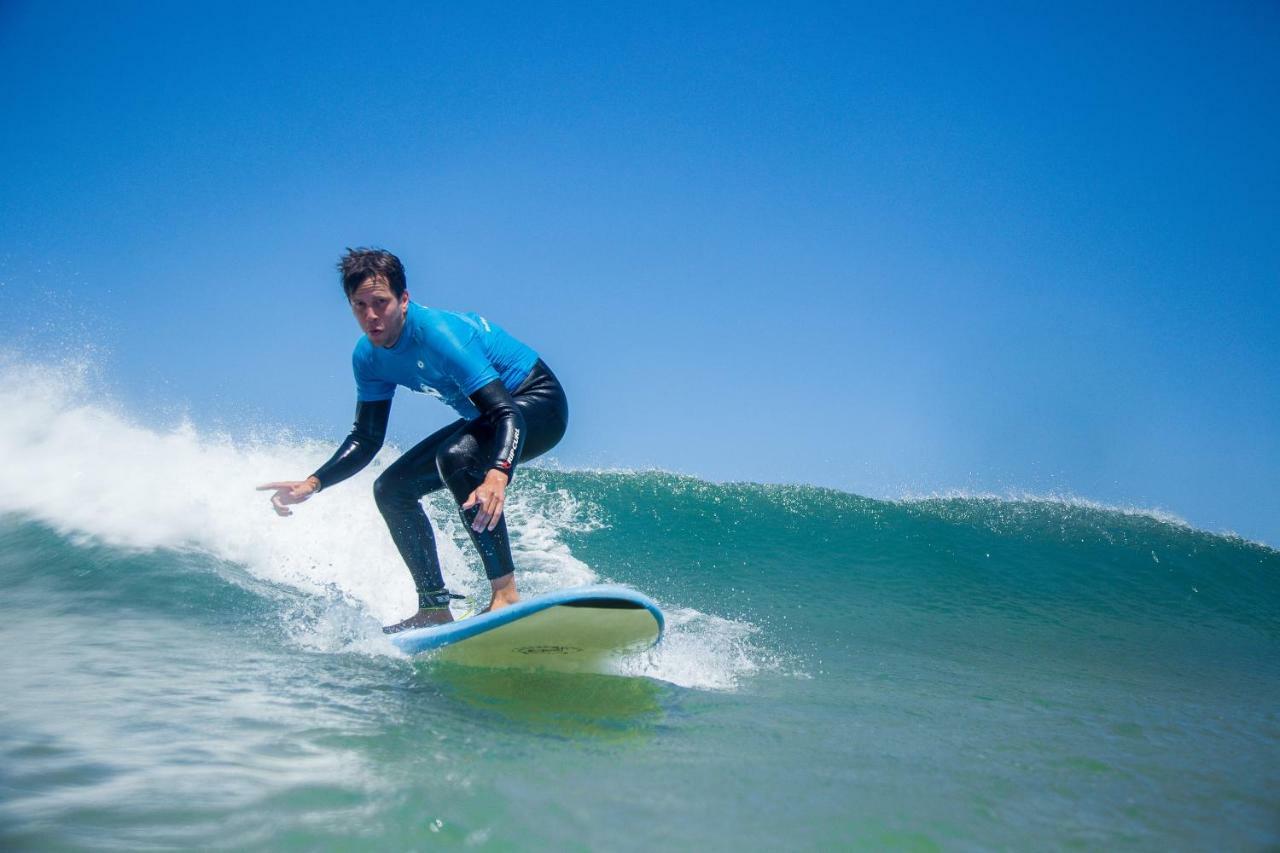 Wavesensations - Sagres Surf House Pansiyon Dış mekan fotoğraf