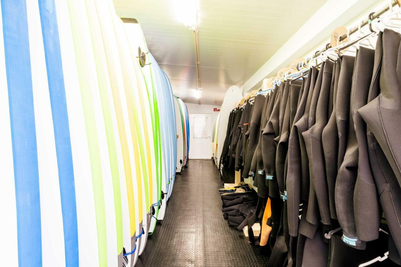 Wavesensations - Sagres Surf House Pansiyon Dış mekan fotoğraf
