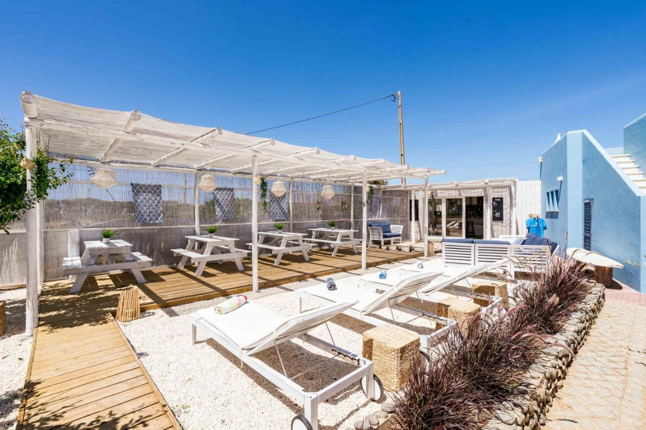 Wavesensations - Sagres Surf House Pansiyon Dış mekan fotoğraf