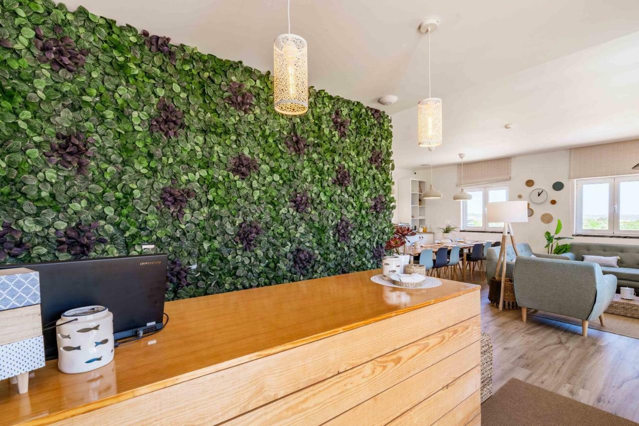 Wavesensations - Sagres Surf House Pansiyon Dış mekan fotoğraf