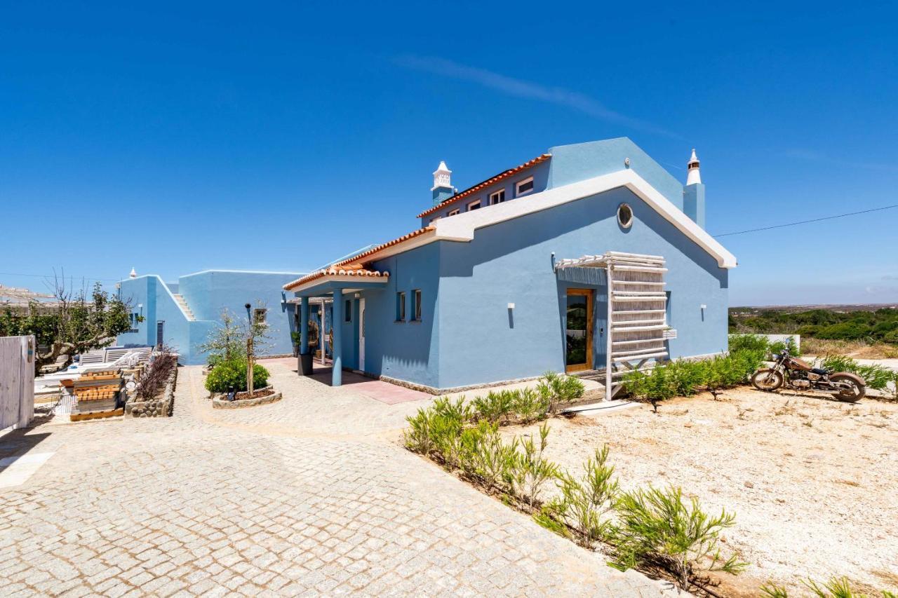 Wavesensations - Sagres Surf House Pansiyon Dış mekan fotoğraf